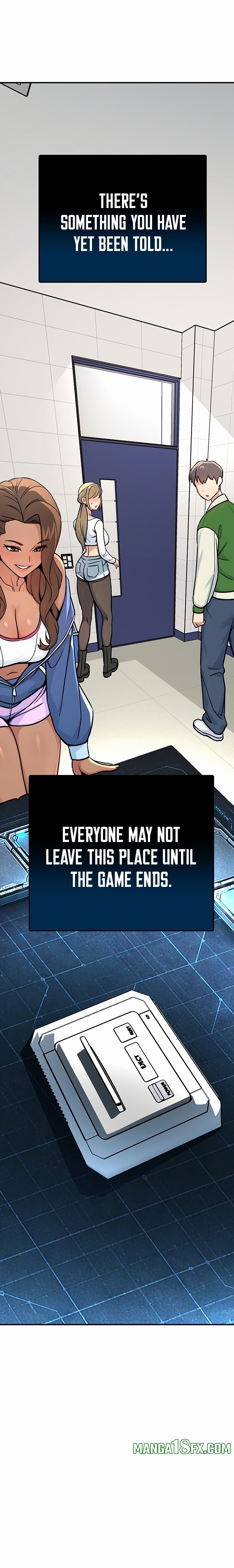 Love and Risk - Chapter 2 Page 27