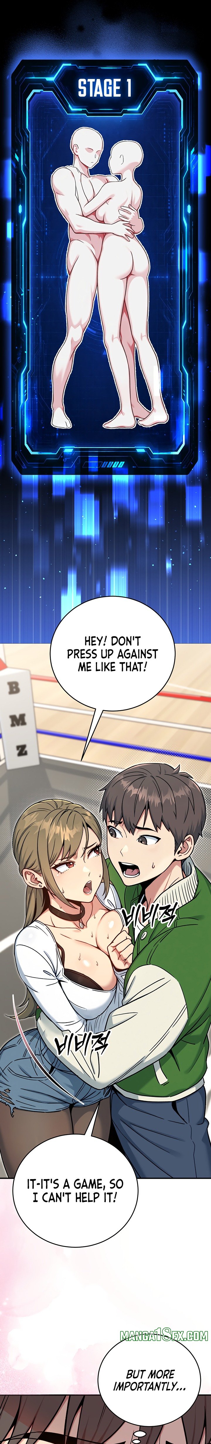 Love and Risk - Chapter 3 Page 10