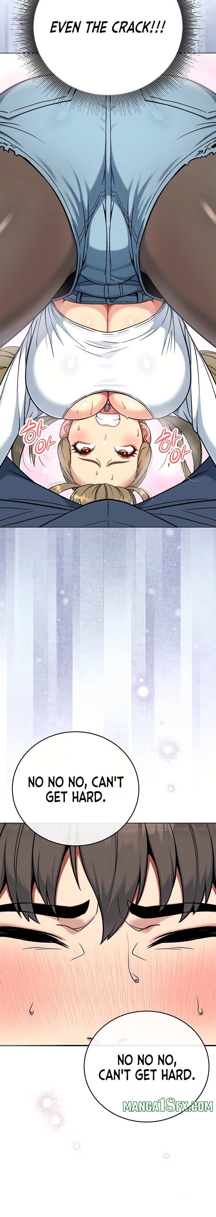 Love and Risk - Chapter 3 Page 15
