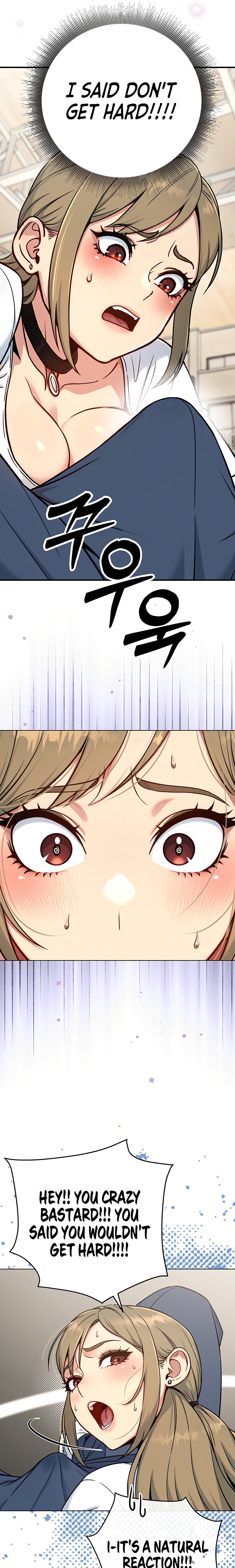 Love and Risk - Chapter 3 Page 16