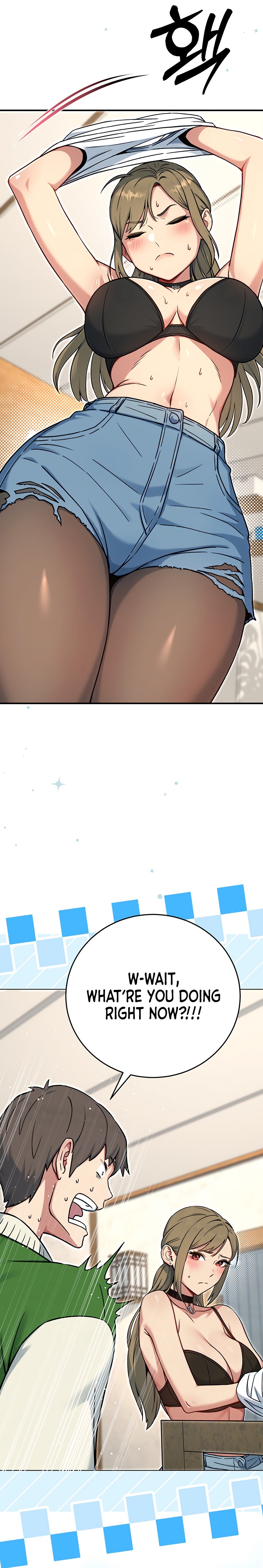 Love and Risk - Chapter 3 Page 24