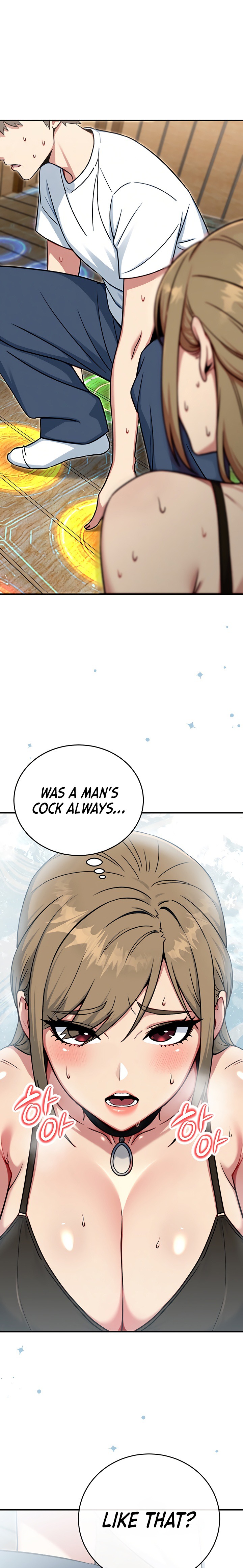 Love and Risk - Chapter 3 Page 31