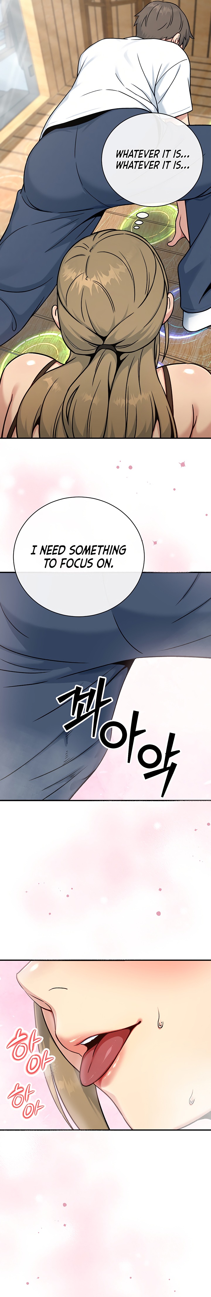 Love and Risk - Chapter 3 Page 37