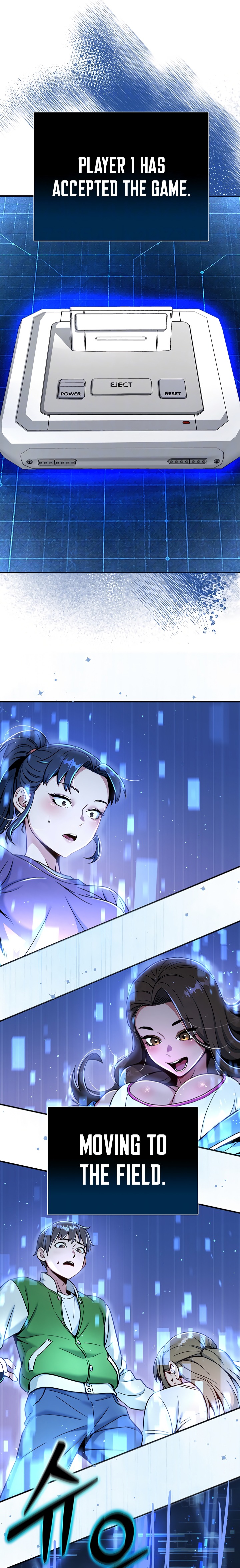 Love and Risk - Chapter 3 Page 7