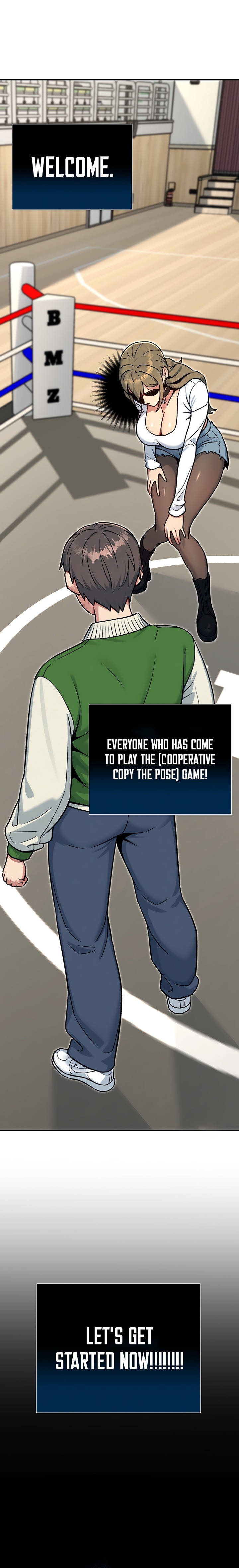 Love and Risk - Chapter 3 Page 9