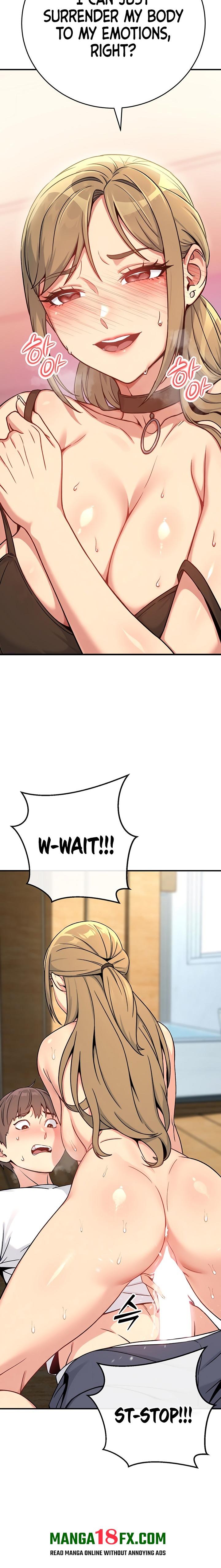 Love and Risk - Chapter 4 Page 20