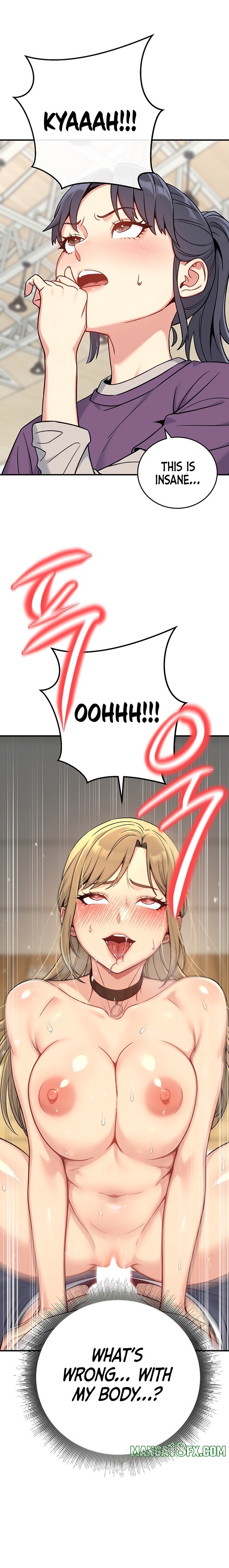 Love and Risk - Chapter 4 Page 21