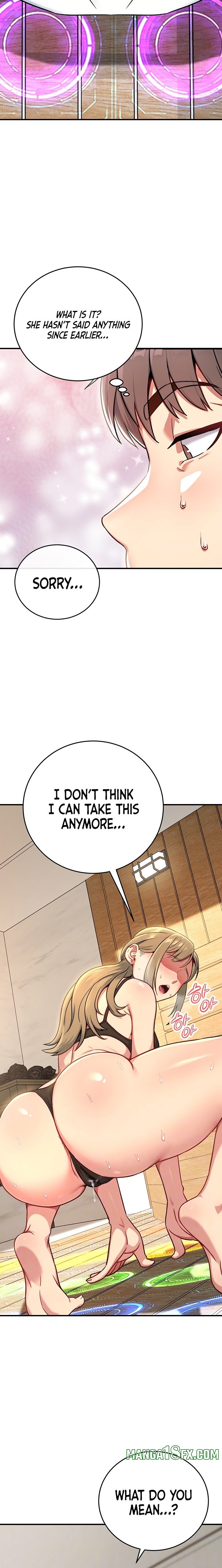 Love and Risk - Chapter 4 Page 3