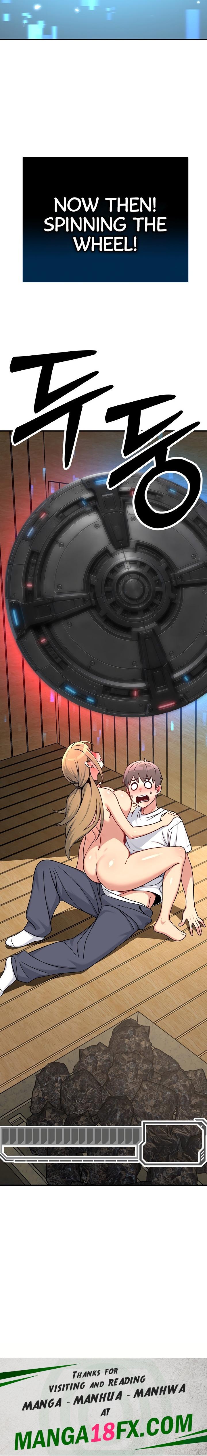 Love and Risk - Chapter 4 Page 38