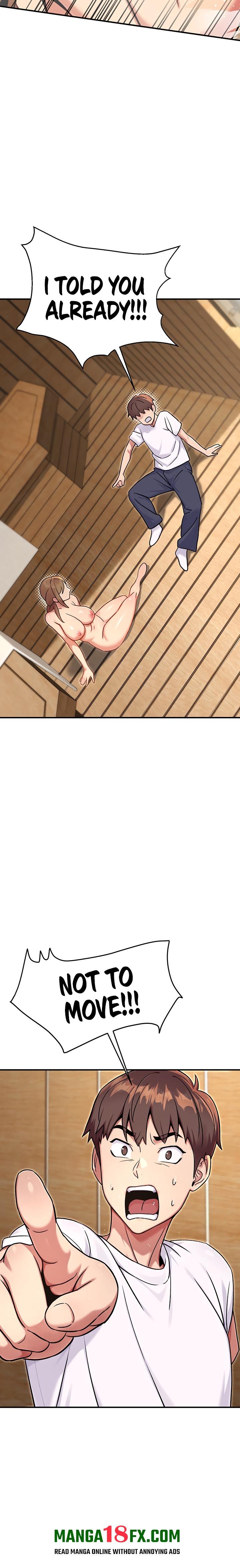 Love and Risk - Chapter 5 Page 15