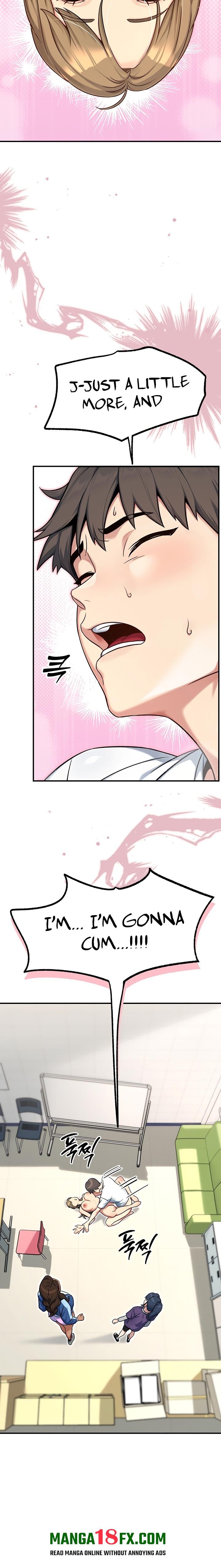 Love and Risk - Chapter 5 Page 30