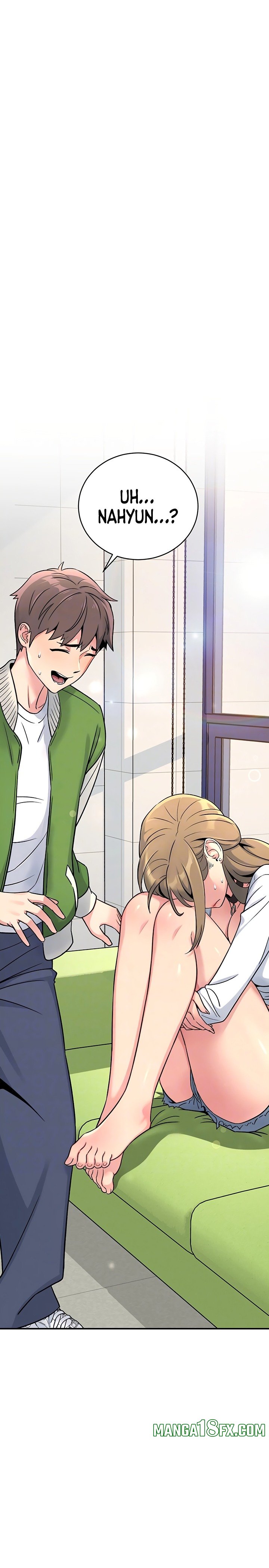Love and Risk - Chapter 6 Page 6