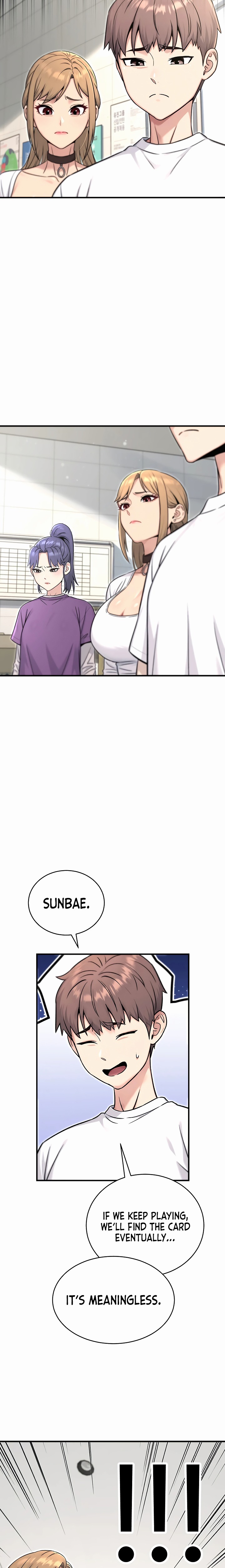 Love and Risk - Chapter 8 Page 23