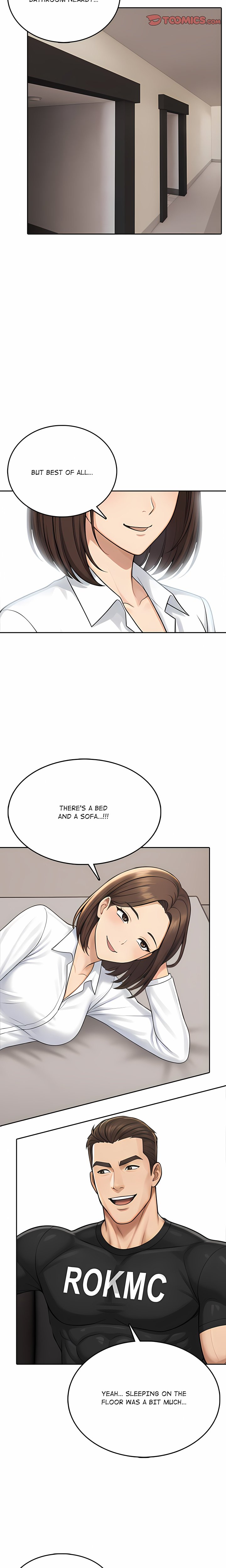 Temptation Under Quarantine - Chapter 4 Page 13