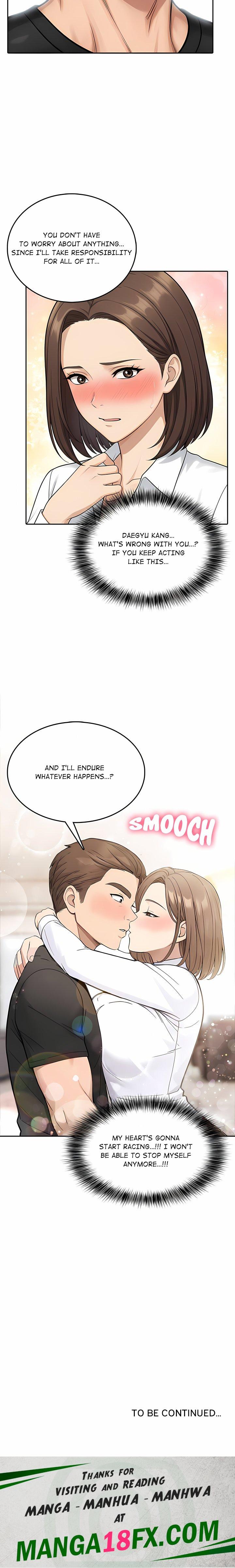 Temptation Under Quarantine - Chapter 4 Page 17