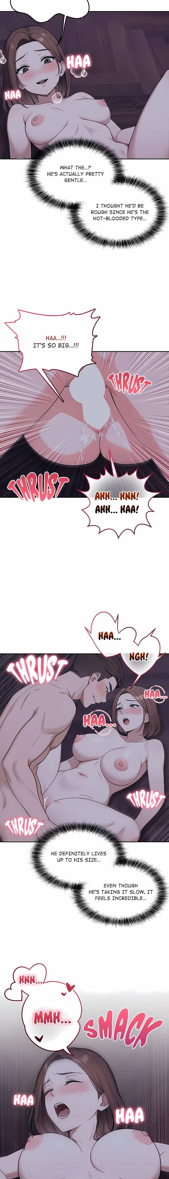 Temptation Under Quarantine - Chapter 4 Page 2