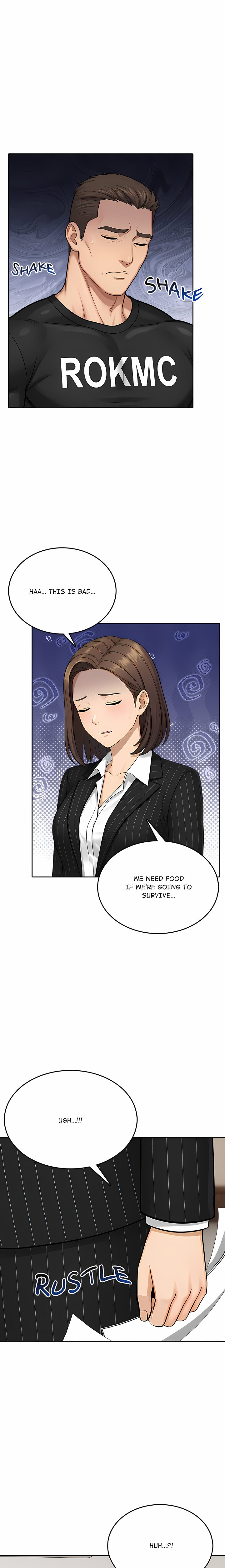 Temptation Under Quarantine - Chapter 5 Page 5