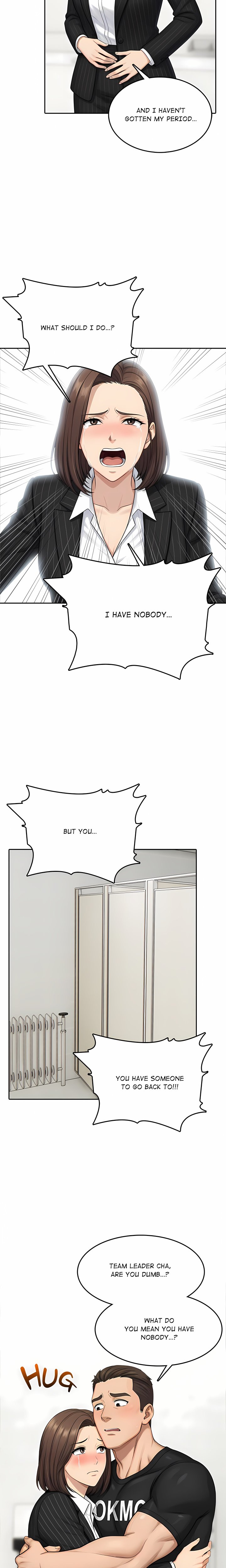Temptation Under Quarantine Chapter 8.00 Page 6