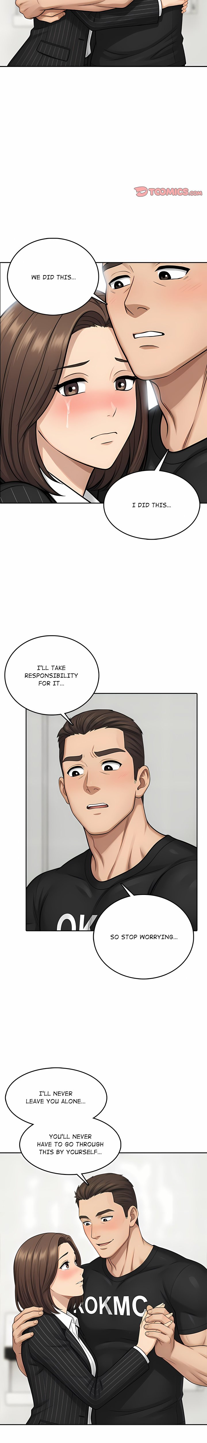 Temptation Under Quarantine Chapter 8.00 Page 7