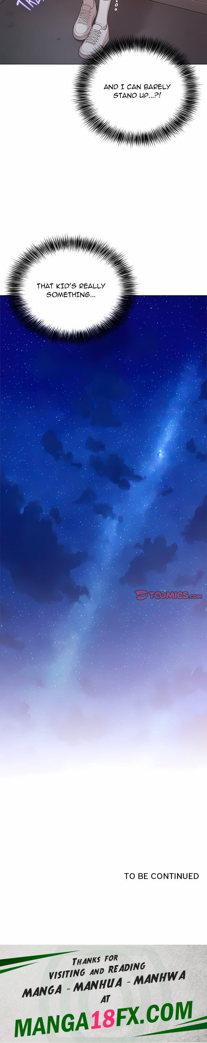 The Price of Staying - Chapter 10 Page 21