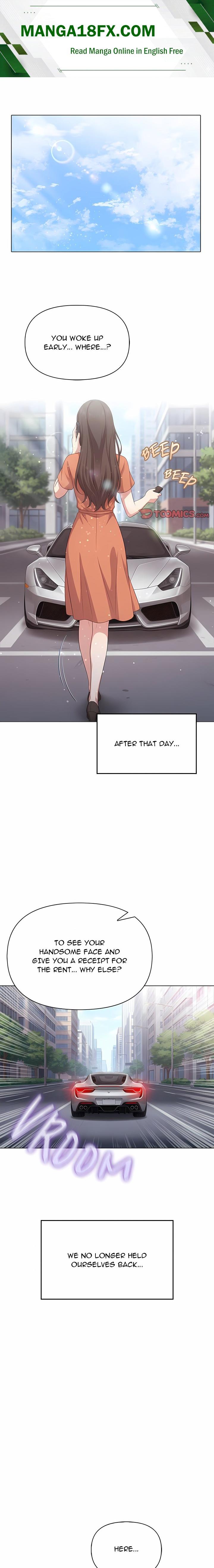 The Price of Staying - Chapter 11 Page 1