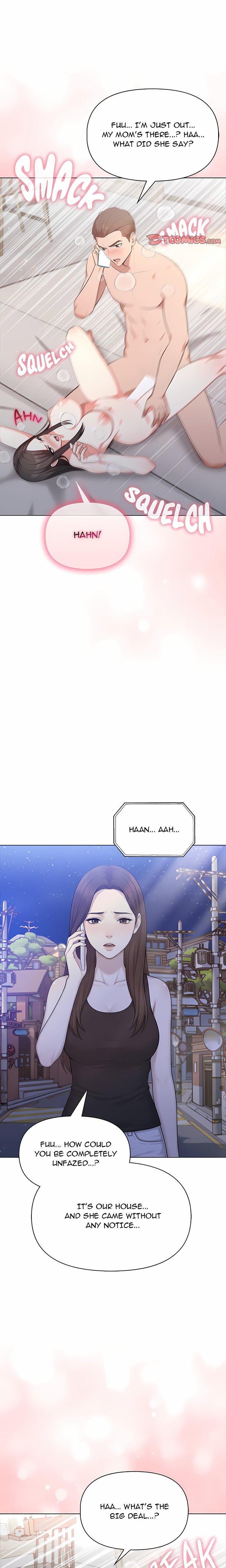 The Price of Staying - Chapter 11 Page 20