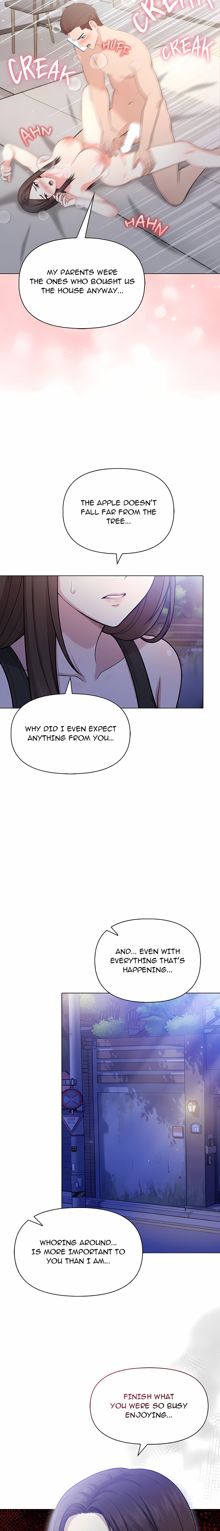 The Price of Staying - Chapter 11 Page 21