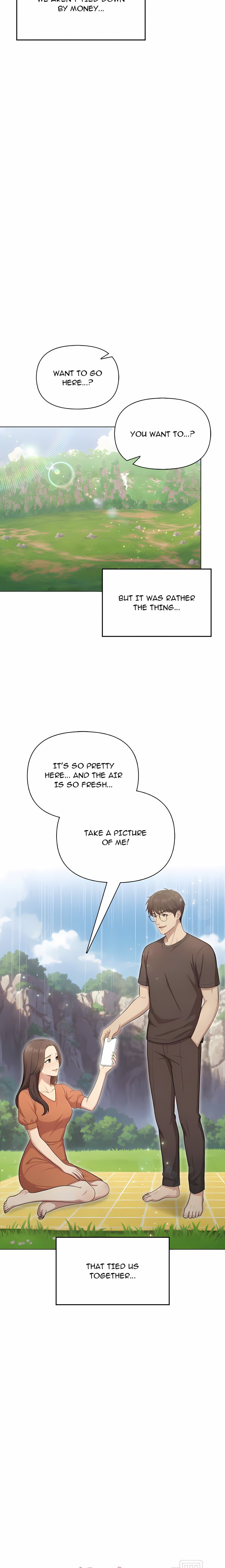 The Price of Staying - Chapter 11 Page 3