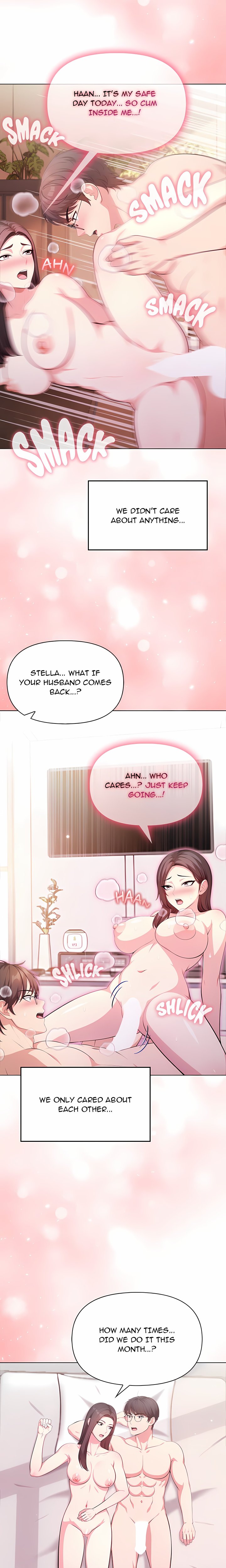 The Price of Staying - Chapter 11 Page 7