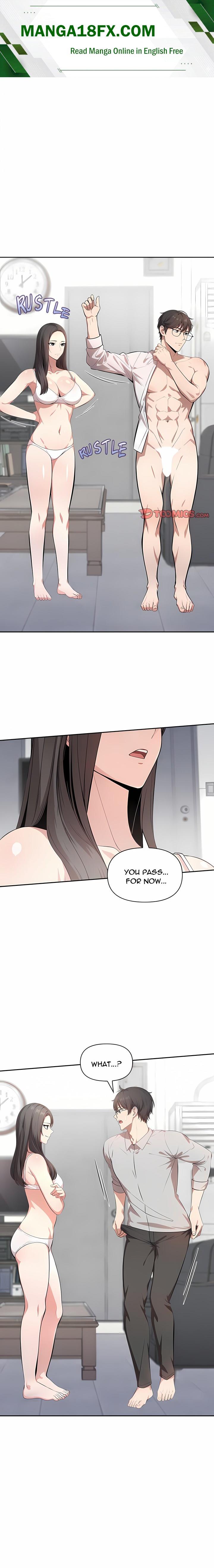 The Price of Staying - Chapter 3 Page 1