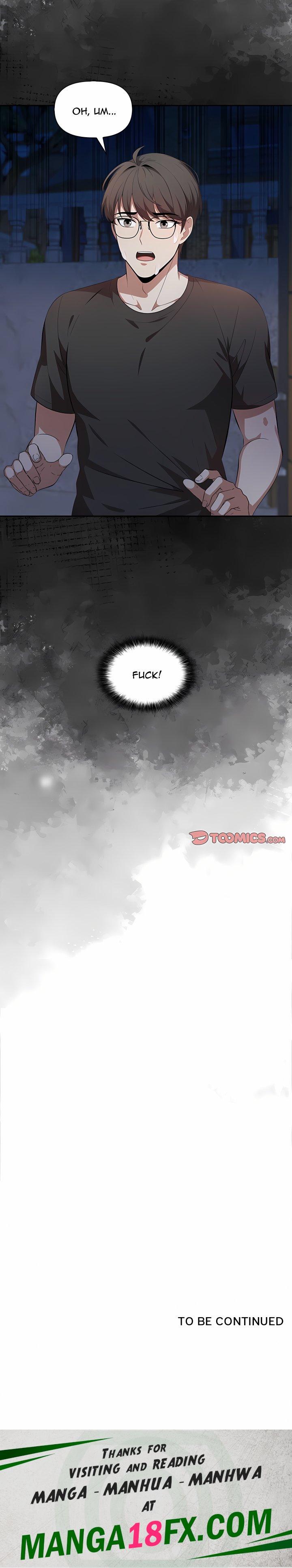 The Price of Staying - Chapter 4 Page 21