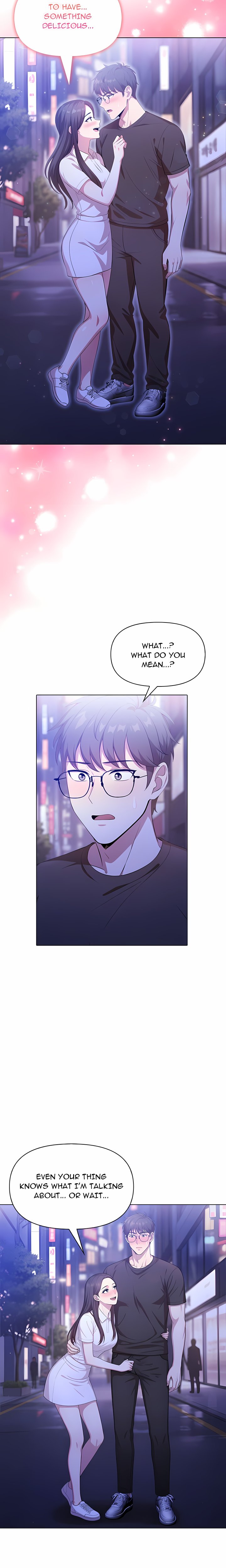 The Price of Staying - Chapter 9 Page 8