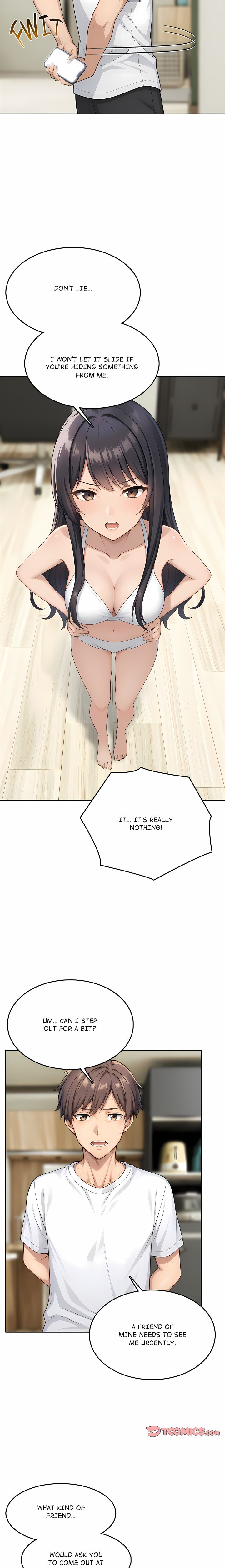 Secret Lessons - Chapter 11 Page 3