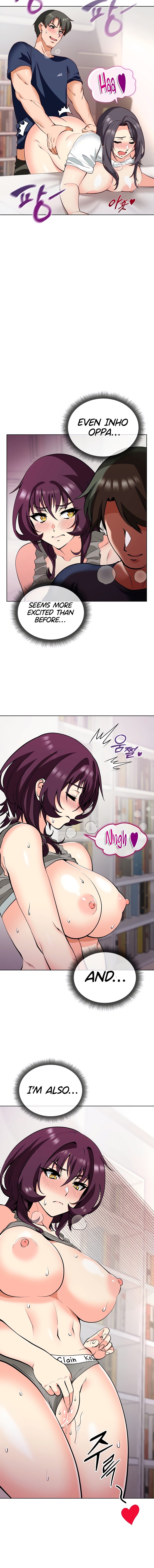 Your Mom Is the Best - Chapter 14 Page 8