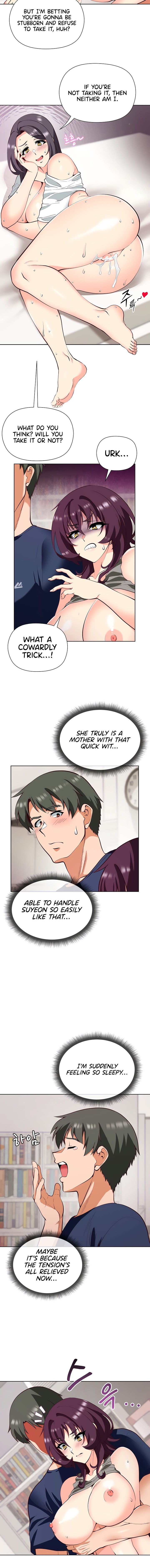 Your Mom Is the Best - Chapter 15 Page 4