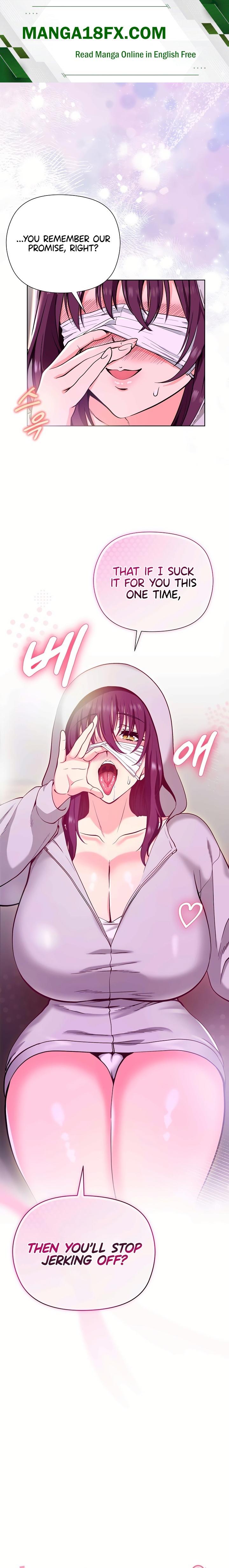 Your Mom Is the Best - Chapter 2 Page 1