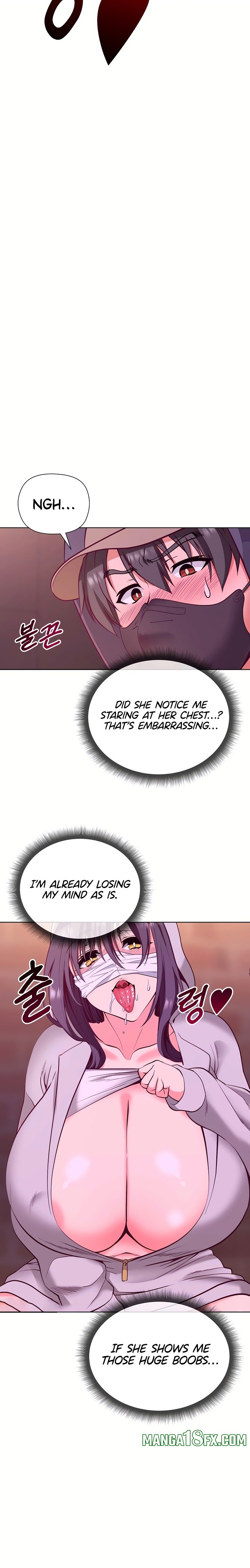 Your Mom Is the Best - Chapter 2 Page 21