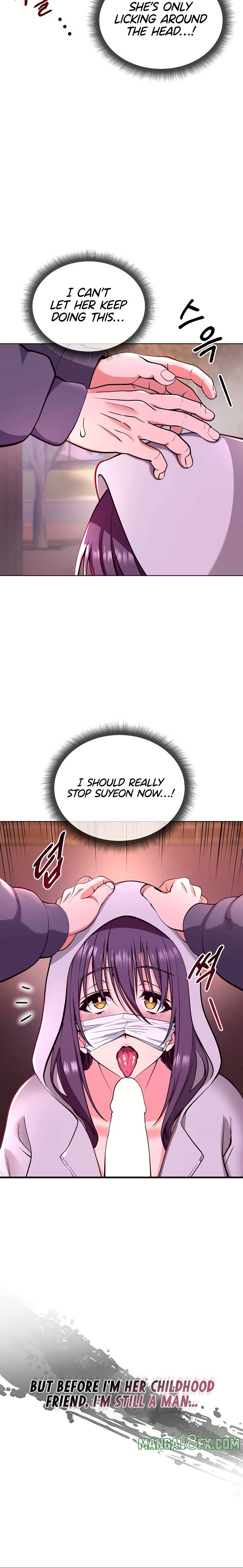 Your Mom Is the Best - Chapter 2 Page 9