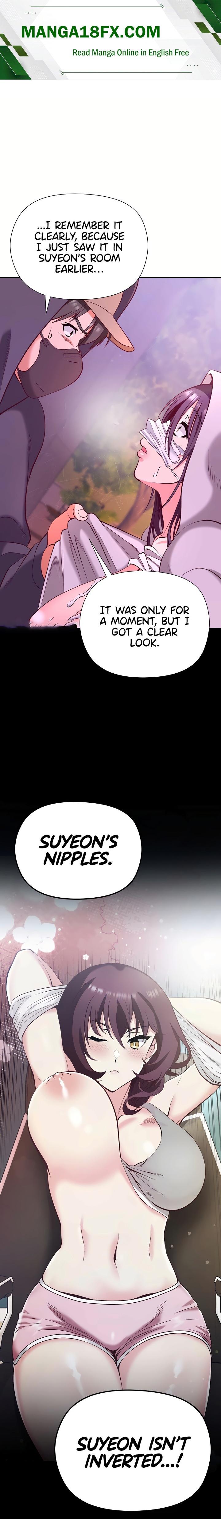 Your Mom Is the Best - Chapter 3 Page 1