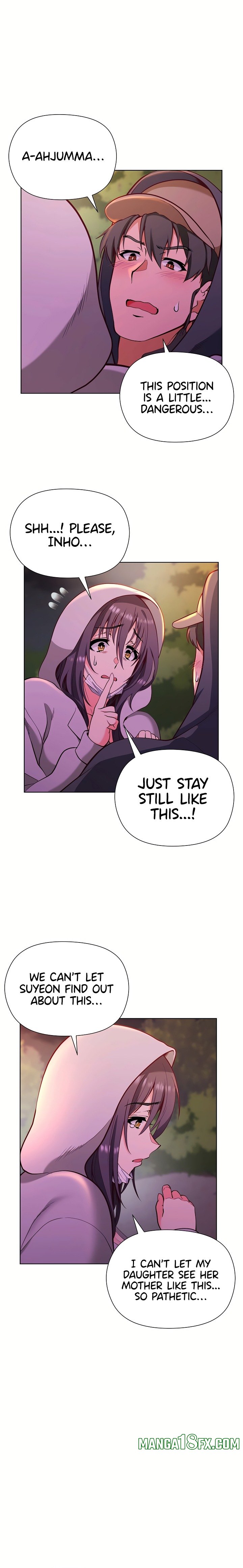 Your Mom Is the Best - Chapter 3 Page 15