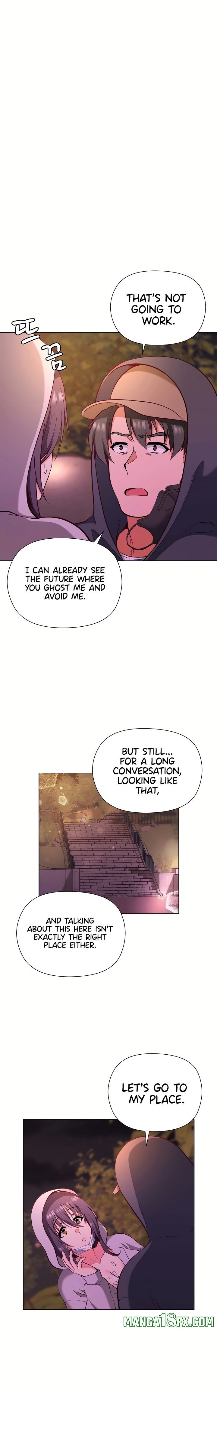 Your Mom Is the Best - Chapter 3 Page 19