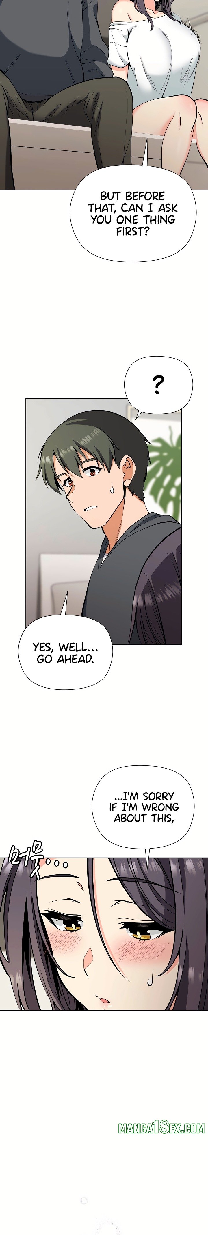 Your Mom Is the Best - Chapter 3 Page 27