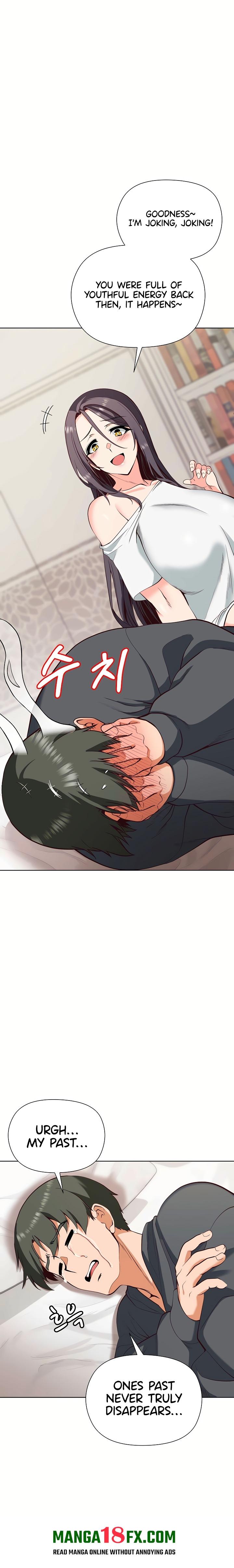 Your Mom Is the Best - Chapter 4 Page 16