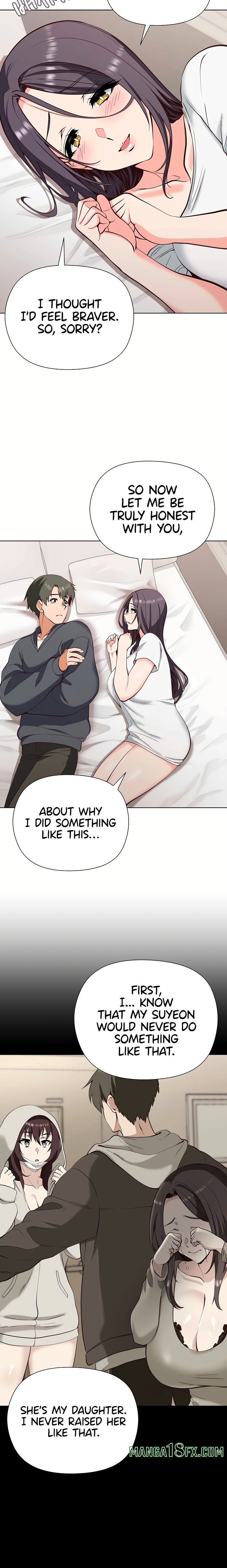 Your Mom Is the Best - Chapter 4 Page 18