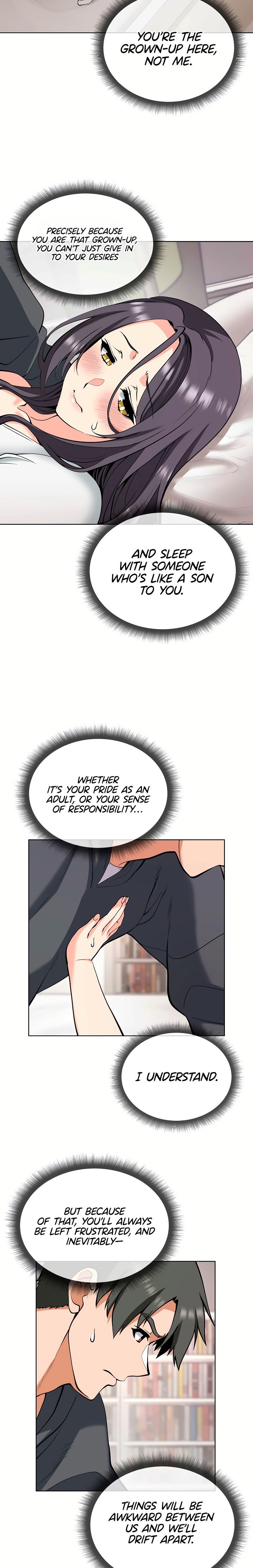 Your Mom Is the Best - Chapter 5 Page 11
