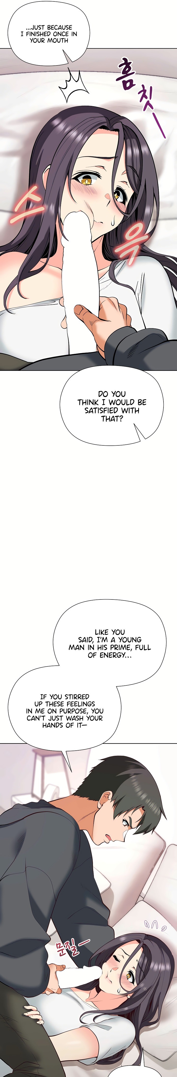 Your Mom Is the Best - Chapter 5 Page 13