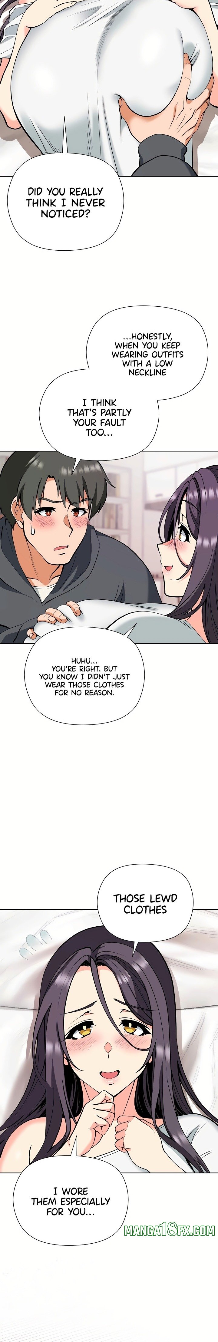 Your Mom Is the Best - Chapter 5 Page 18
