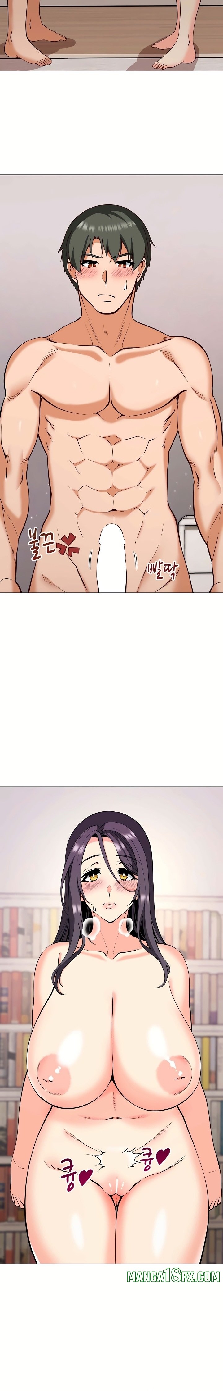 Your Mom Is the Best - Chapter 5 Page 21