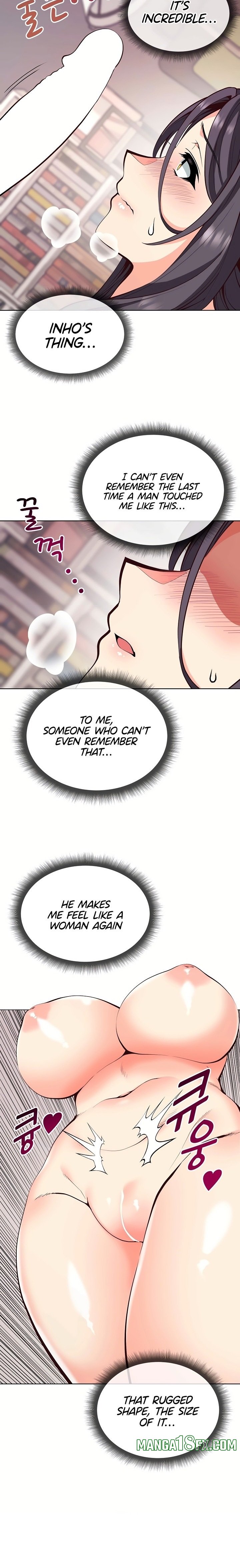 Your Mom Is the Best - Chapter 5 Page 6
