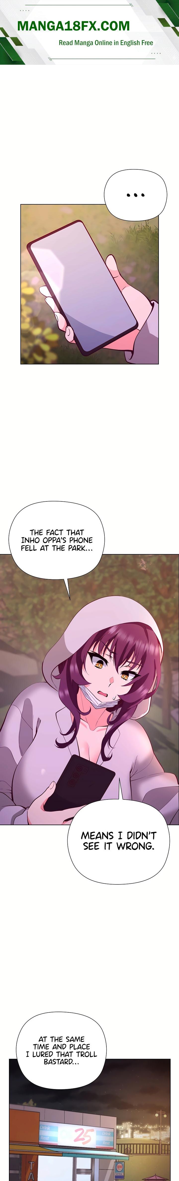 Your Mom Is the Best - Chapter 6 Page 1